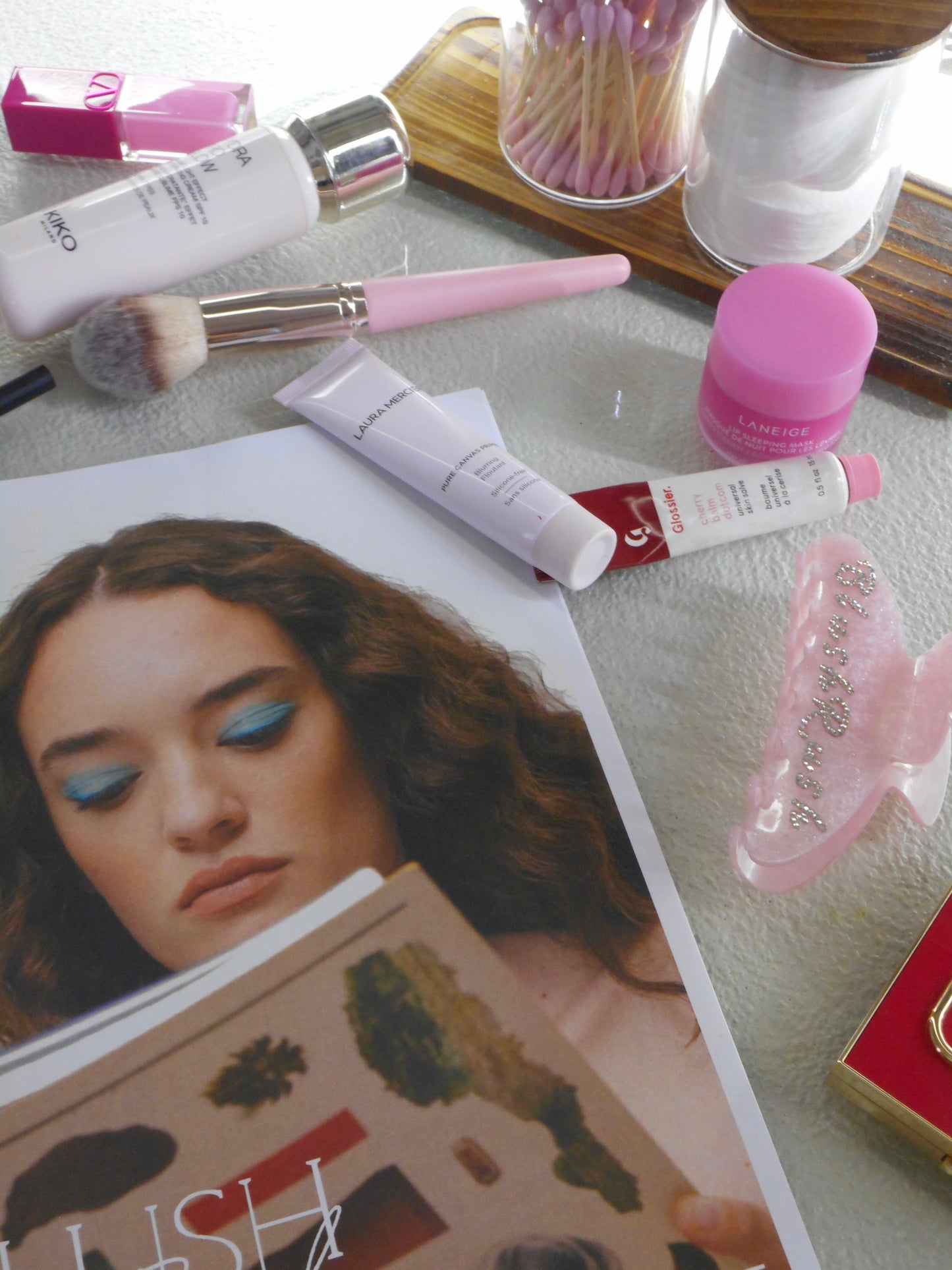 One-on-One Makeup Lessons