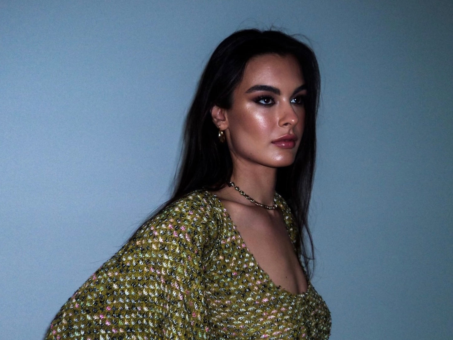 Model Makeup